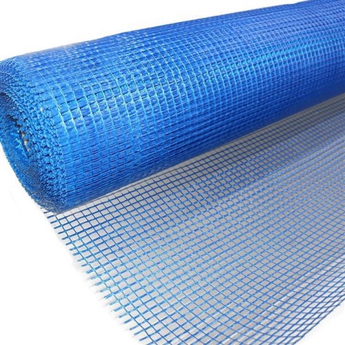 Πυροσβεστική Fiberglass Marble Mesh Net για σκυρόδεμα